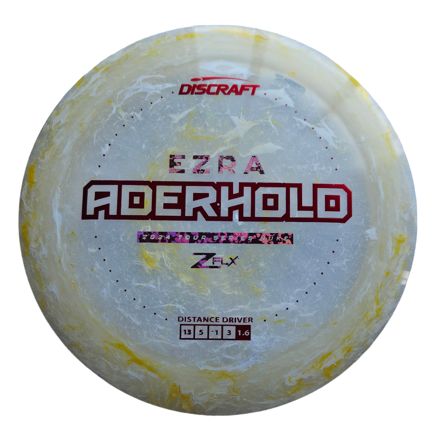 2024 Tour Series Ezra Aderhold Nuke