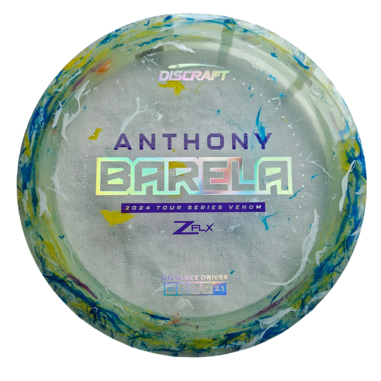 2024 Tour Series Anthony Barela Venom