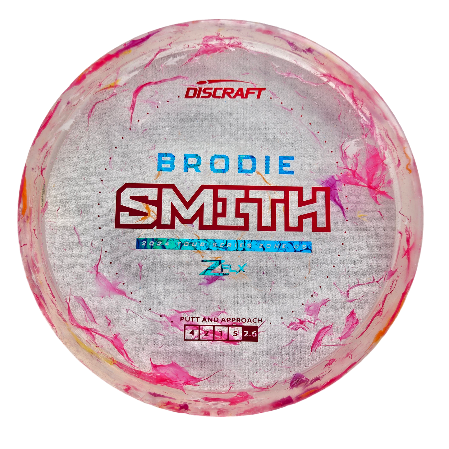 2024 Tour Series Brodie Smith Zone OS