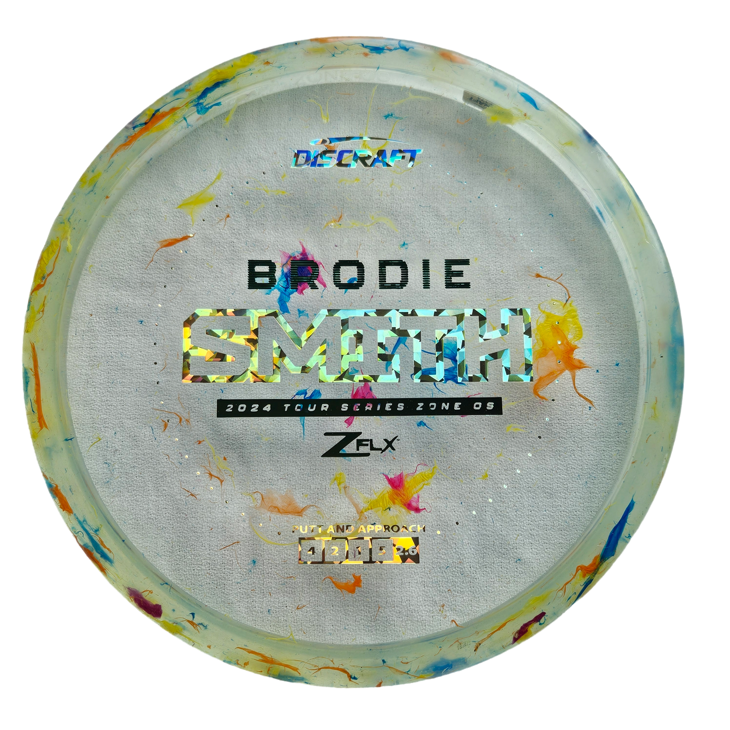 2024 Tour Series Brodie Smith Zone OS