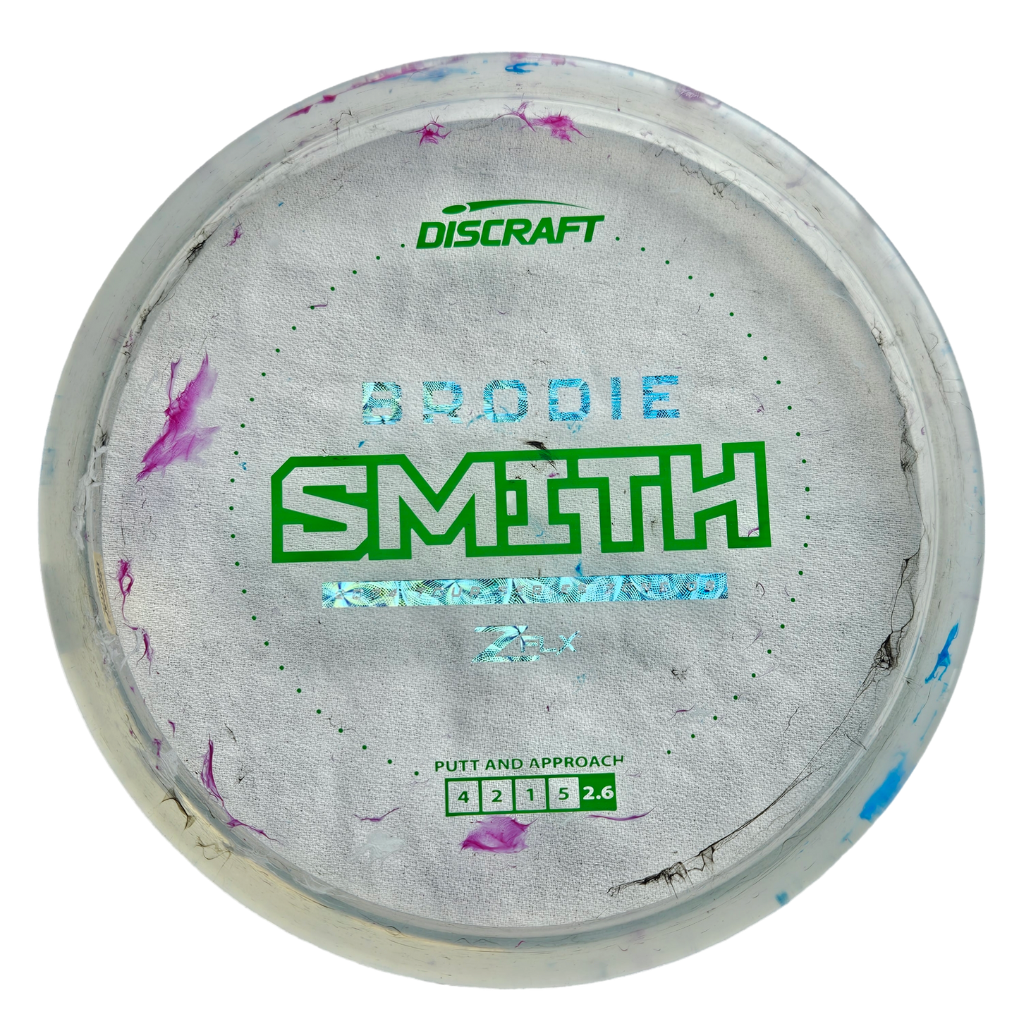 2024 Tour Series Brodie Smith Zone OS