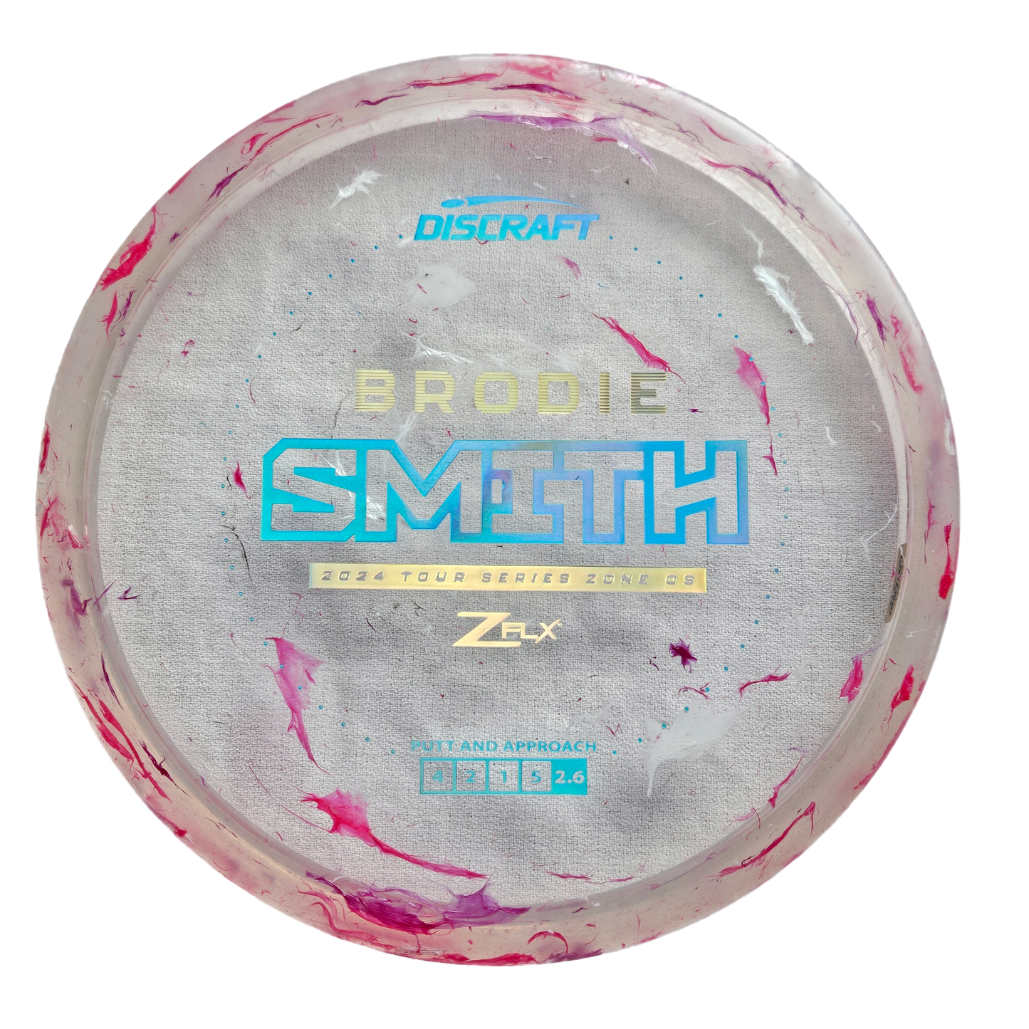 2024 Tour Series Brodie Smith Zone OS