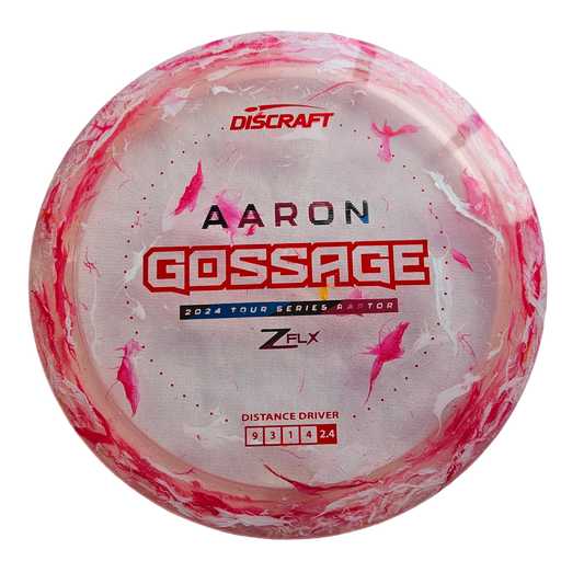 2024 Tour Series Aaron Gossage Raptor