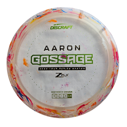 2024 Tour Series Aaron Gossage Raptor