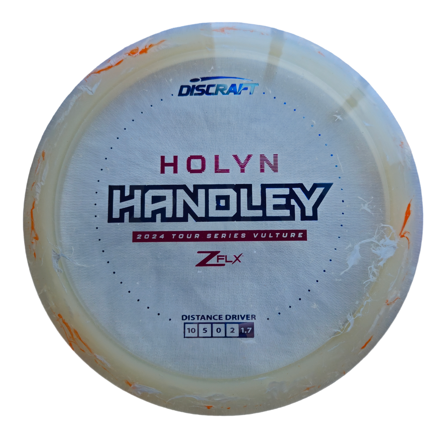 2024 Tour Series Holyn Handley Vulture
