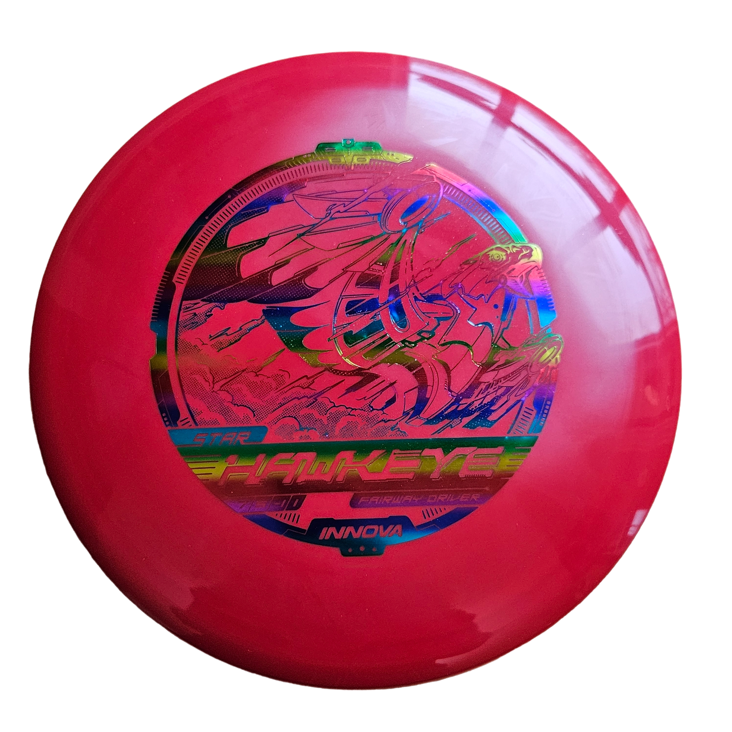 Innova Star Hawkeye