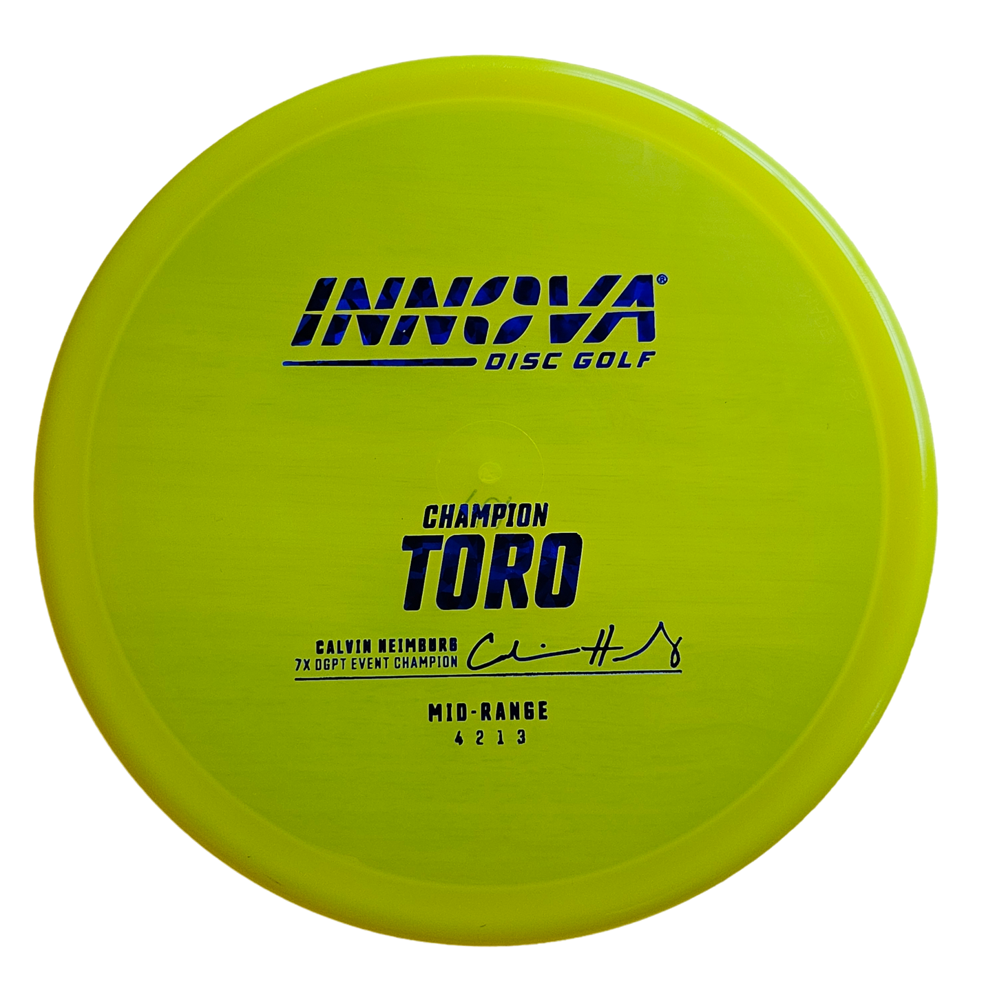 Innova Calvin Heimburg Champion Toro