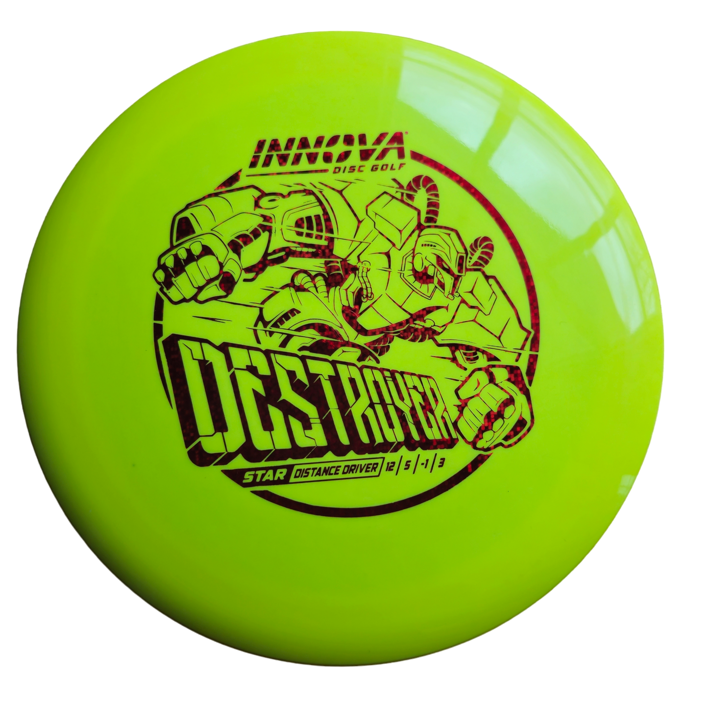 Innova Star Destroyer