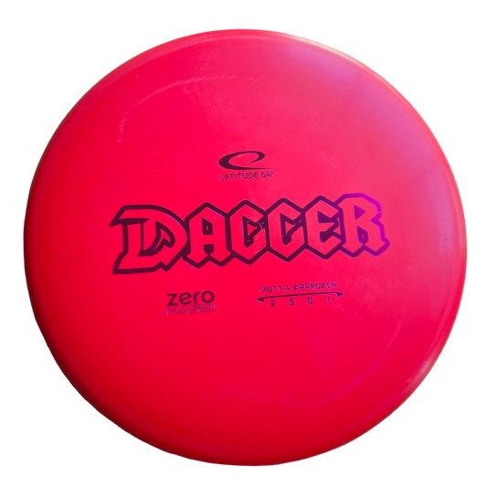Latitude64 Zero Hard Dagger