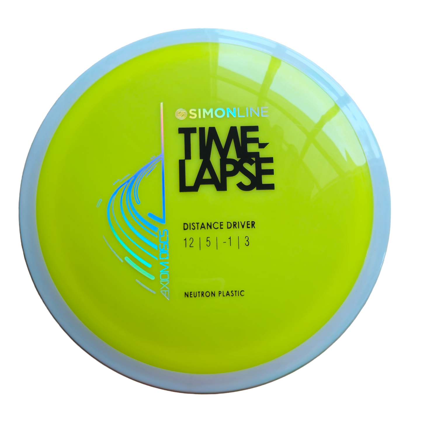 Axiom Neutron Time Lapse – Simon Line