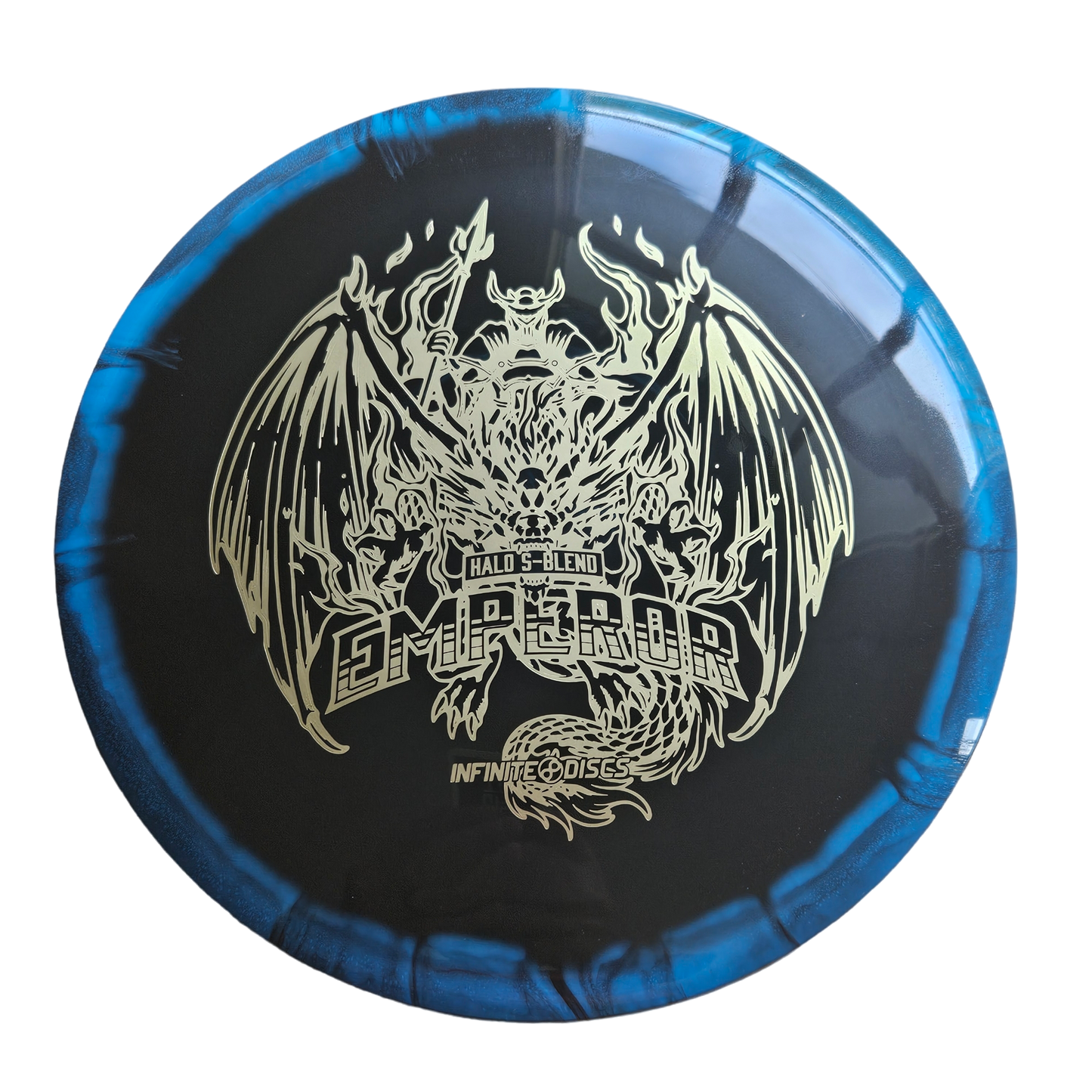 Infinite Discs Halo S-Blend Emperor
