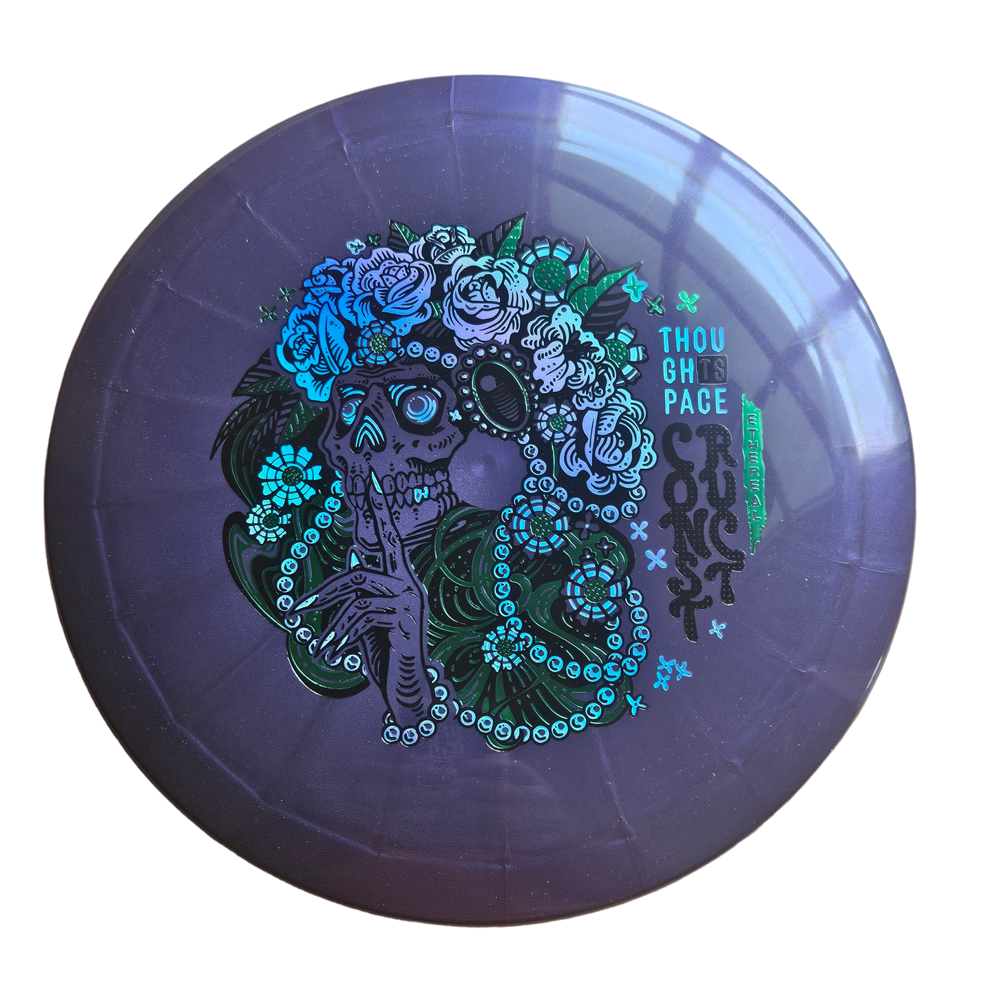 Thought Space Athletics Construct - Etheral plastic