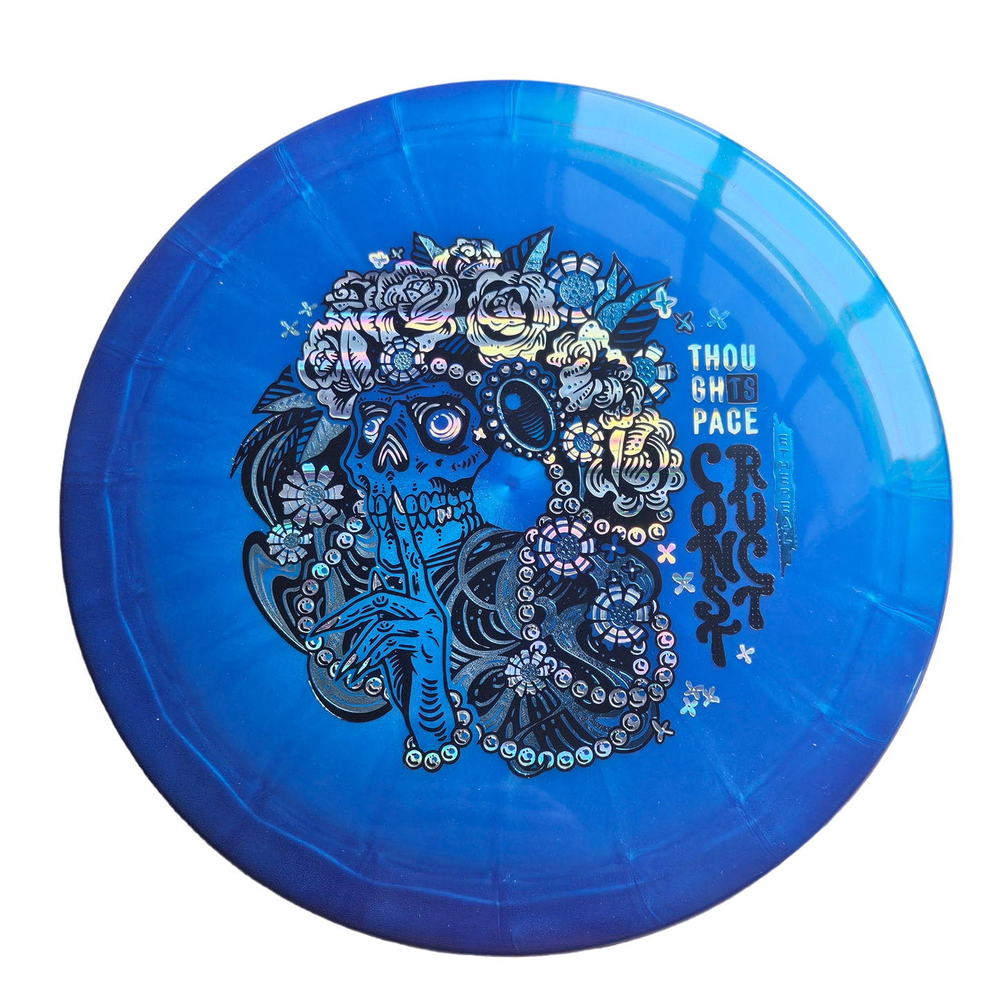 Thought Space Athletics Construct - Etheral plastic