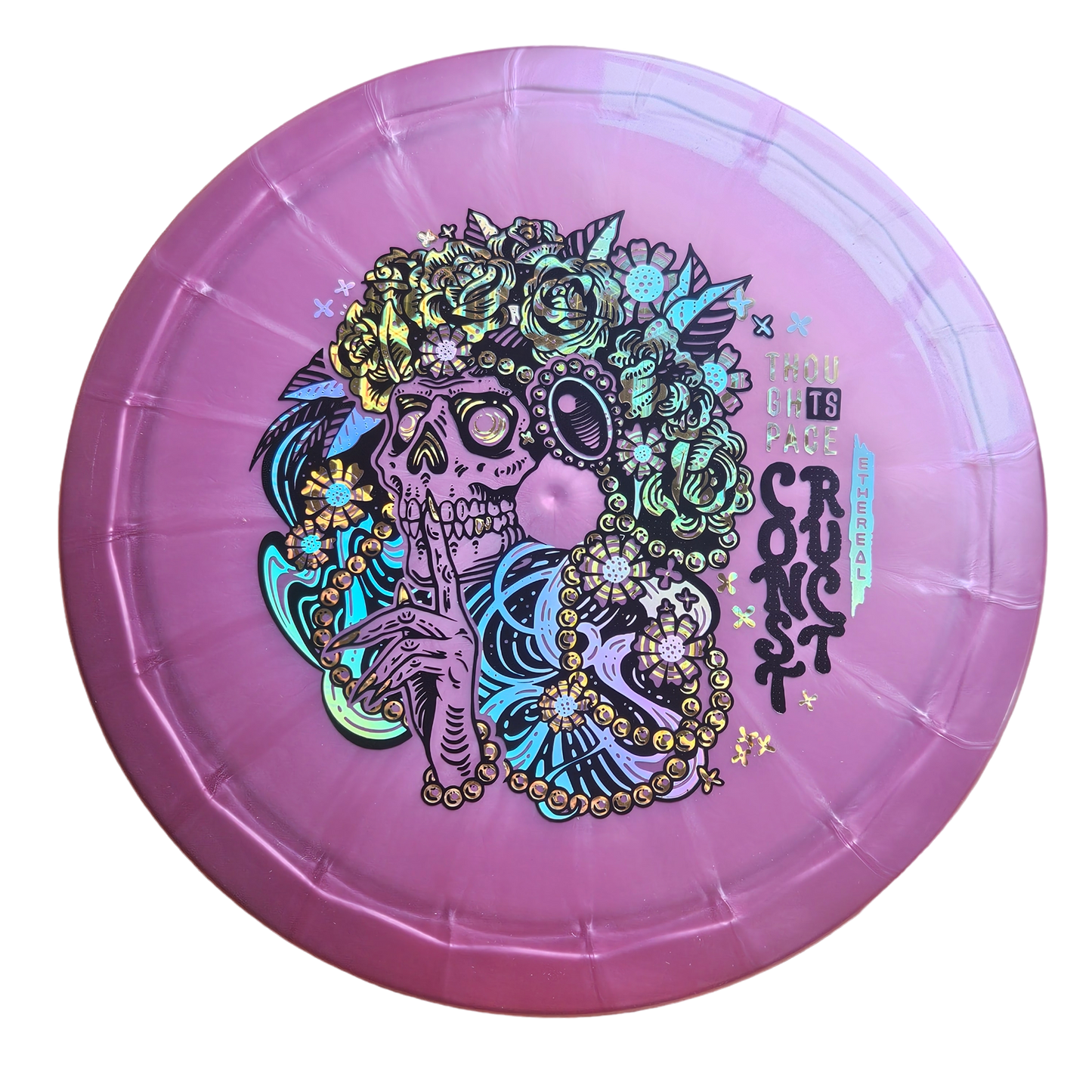 Thought Space Athletics Construct - Etheral plastic