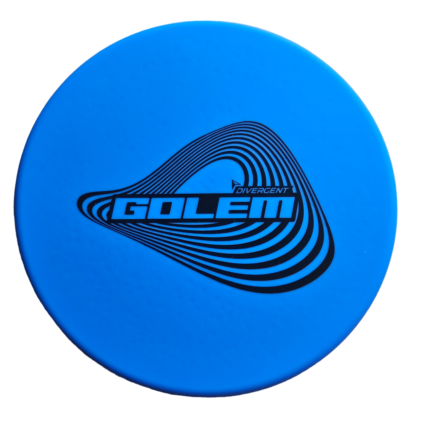 Divergent Discs StayPut Golem