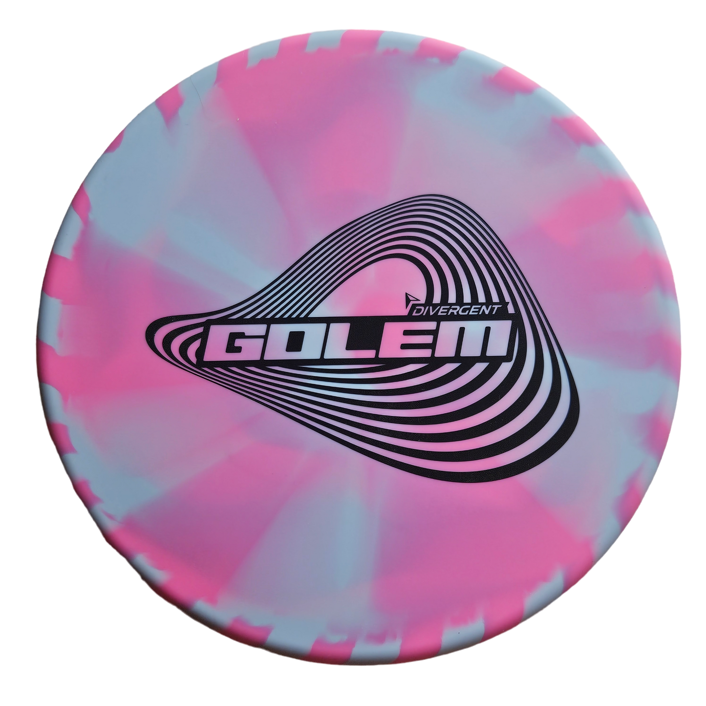 Divergent Discs StayPut Golem