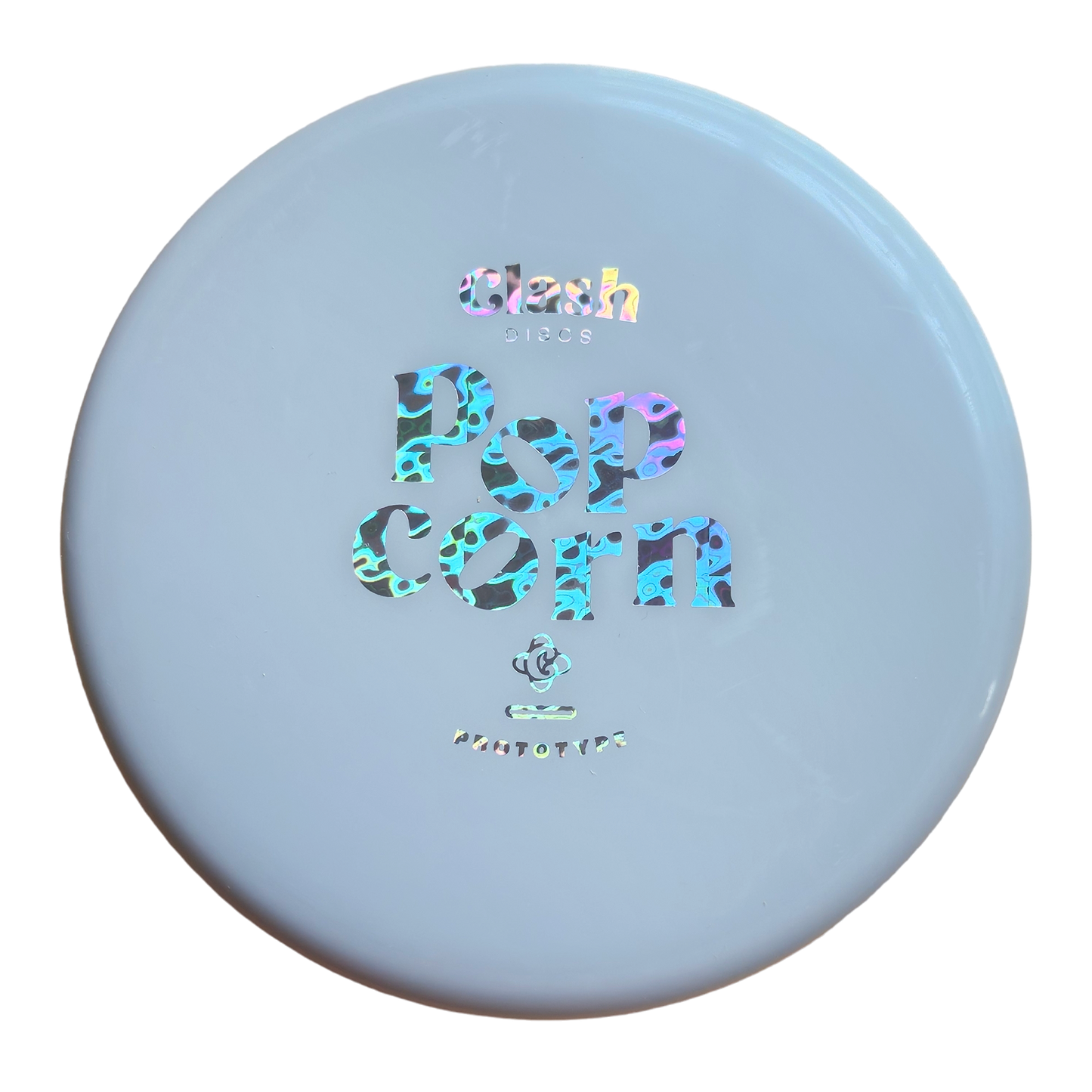 Clash Popcorn - Hardy plastic