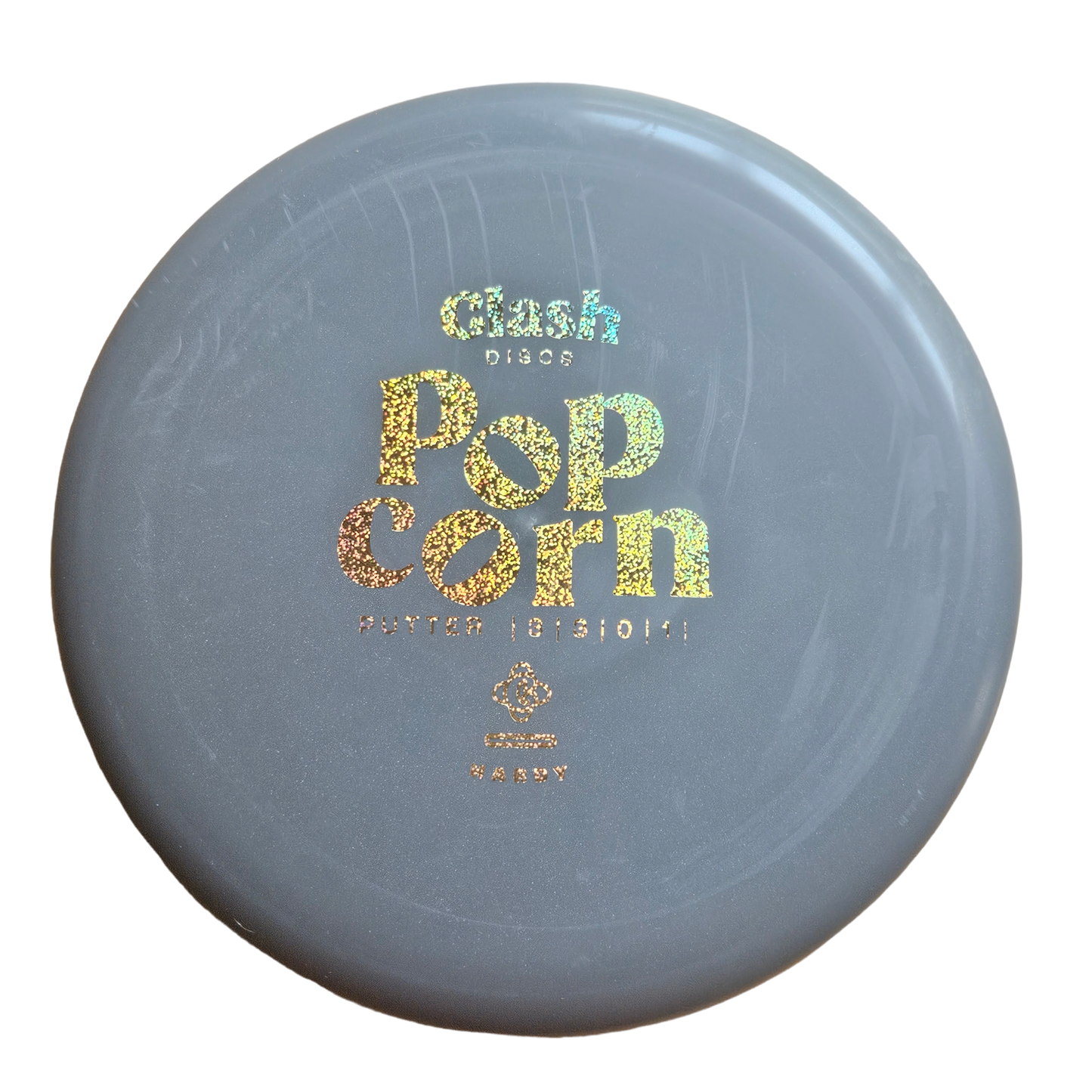 Clash Popcorn - Hardy plastic