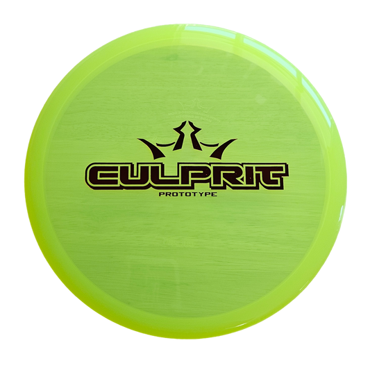 Dynamic Discs Lucid-Ice Culprit Prototype