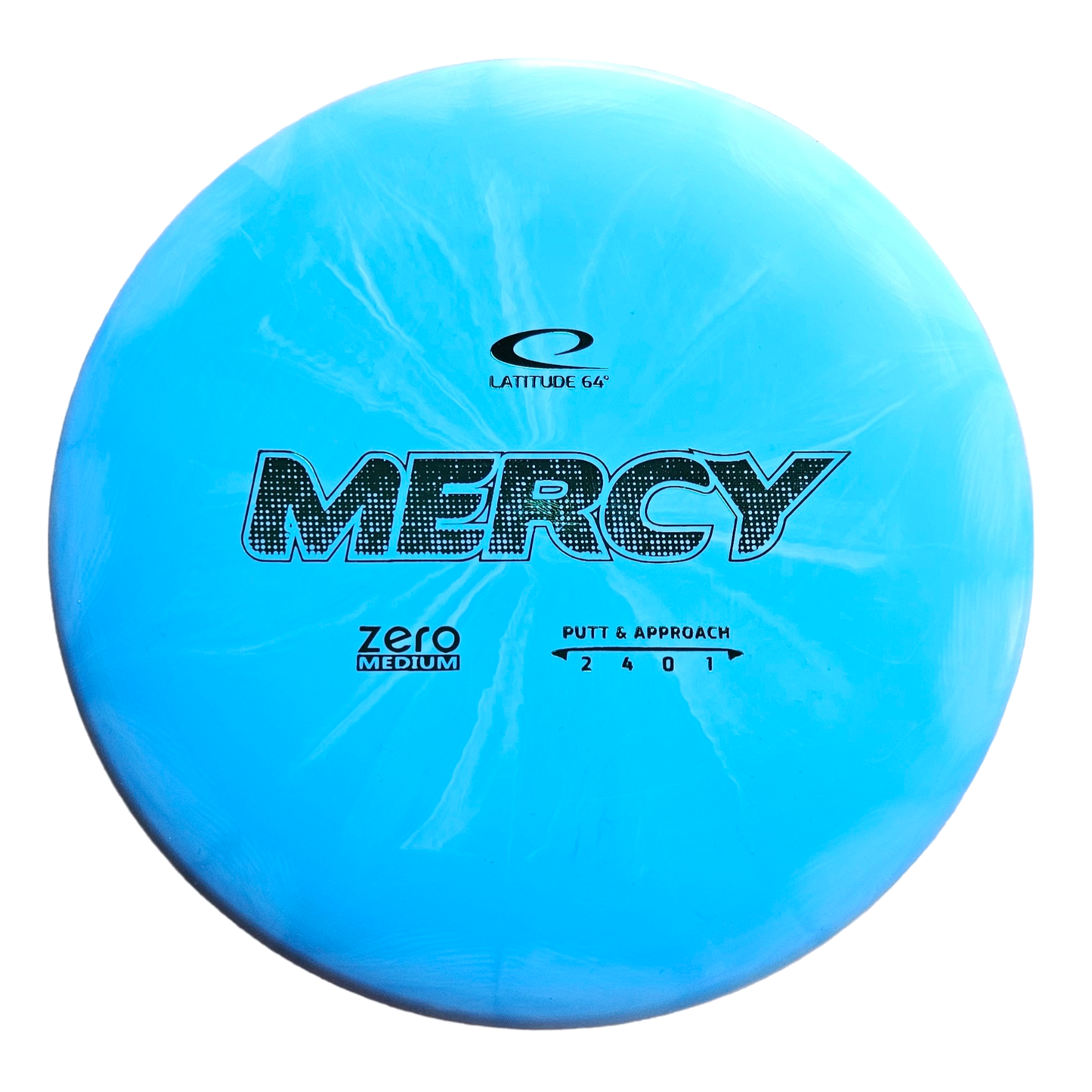 Latitude64 Zero Medium Burst Mercy