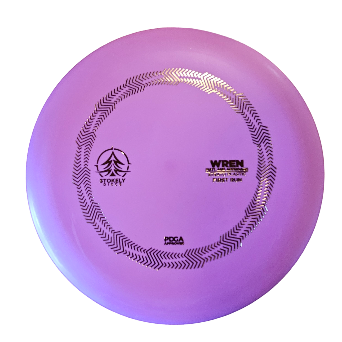 Stokely Discs Strato Wren (First Run)