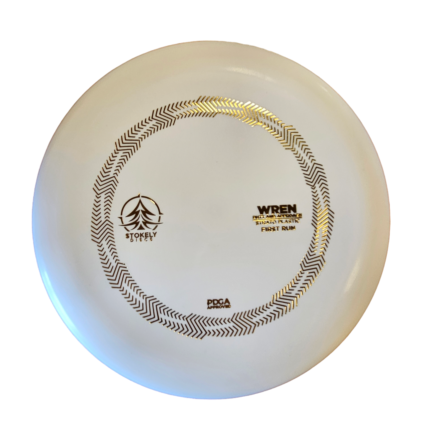 Stokely Discs Strato Wren (First Run)