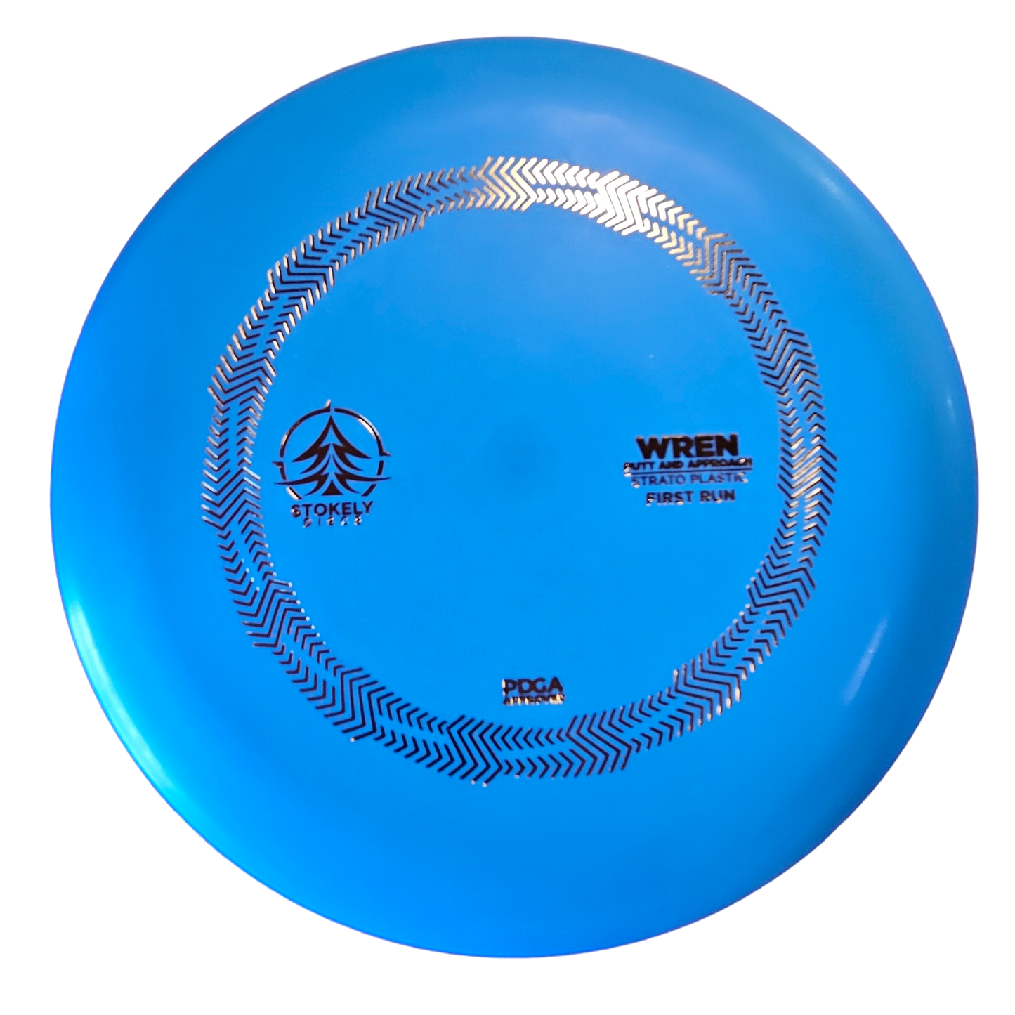 Stokely Discs Strato Wren (First Run)