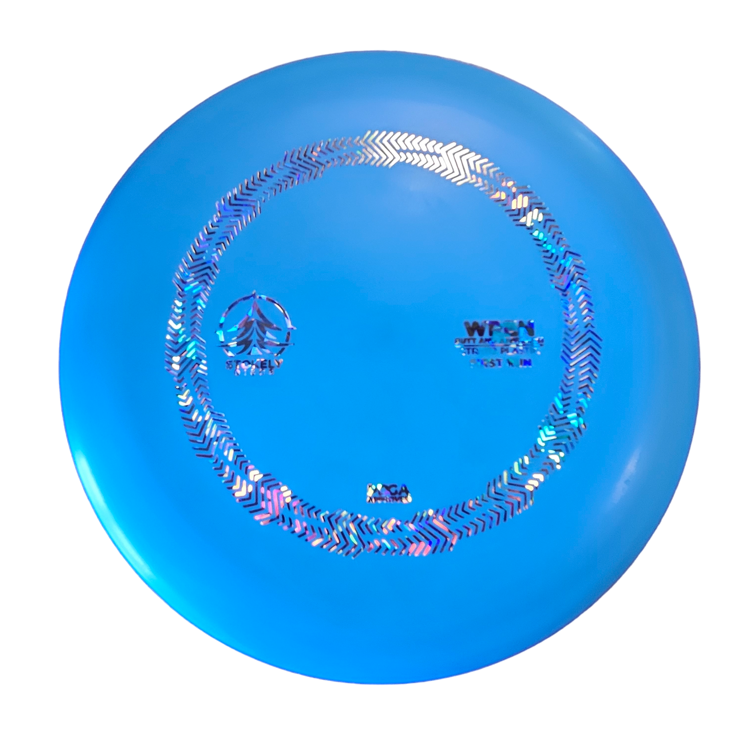 Stokely Discs Strato Wren (First Run)