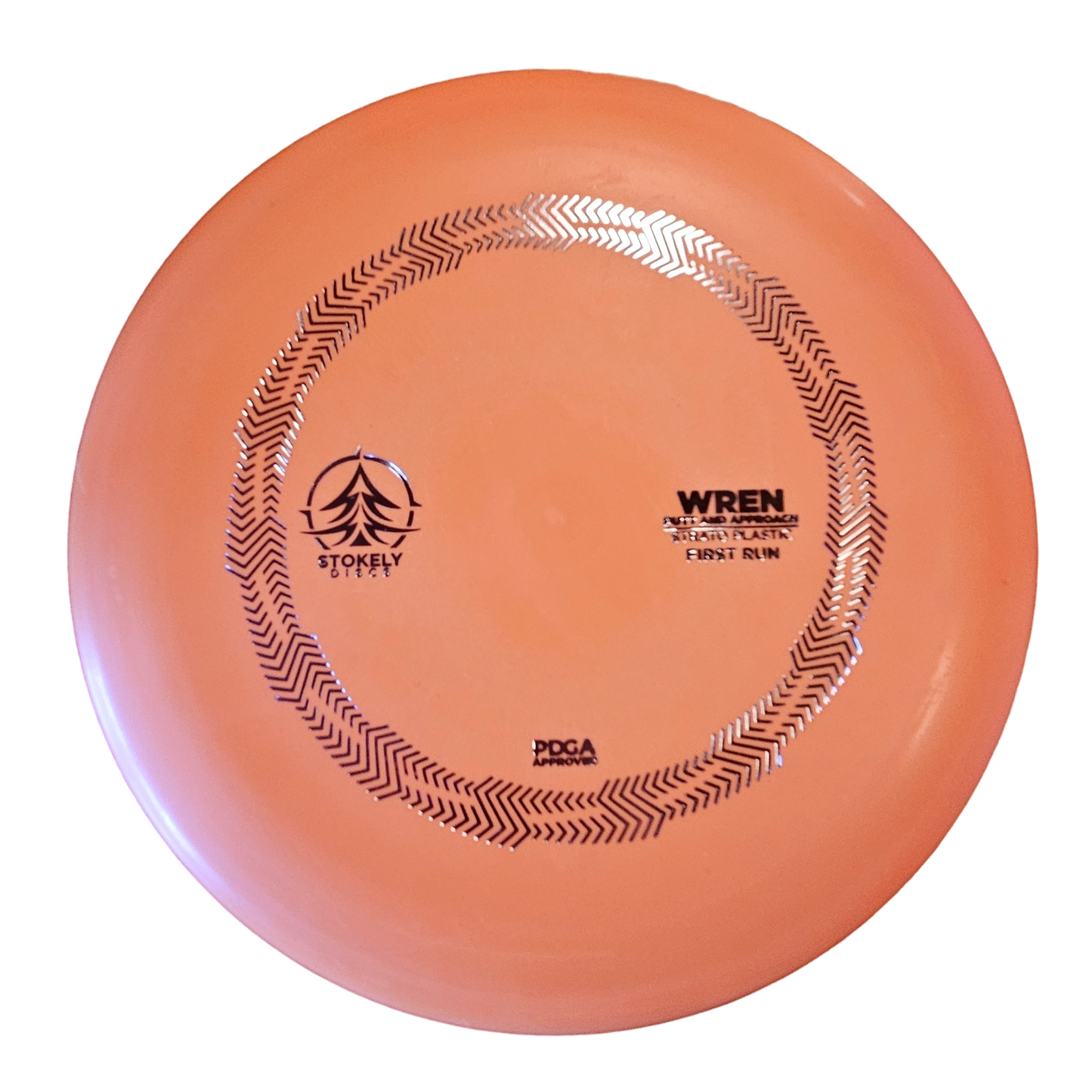 Stokely Discs Strato Wren (First Run)