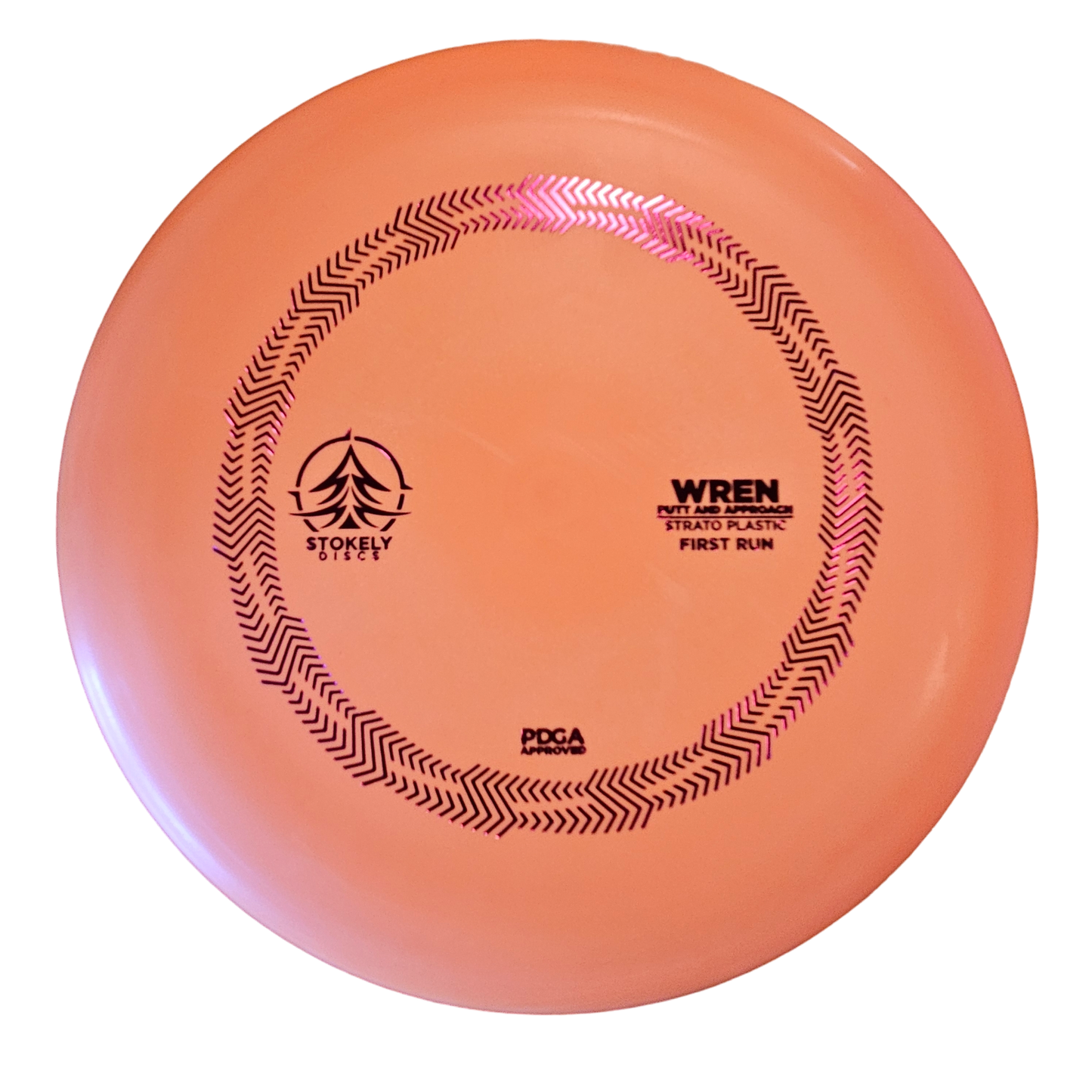 Stokely Discs Strato Wren (First Run)