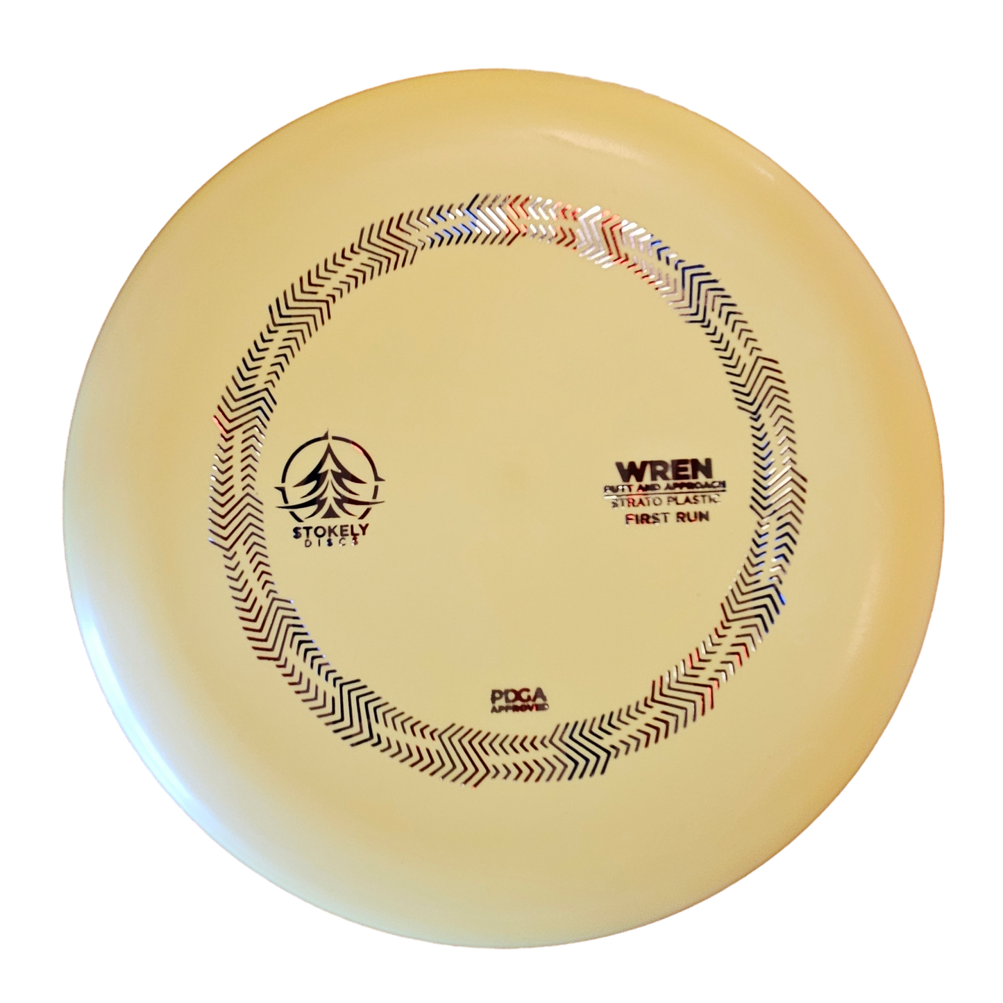 Stokely Discs Strato Wren (First Run)