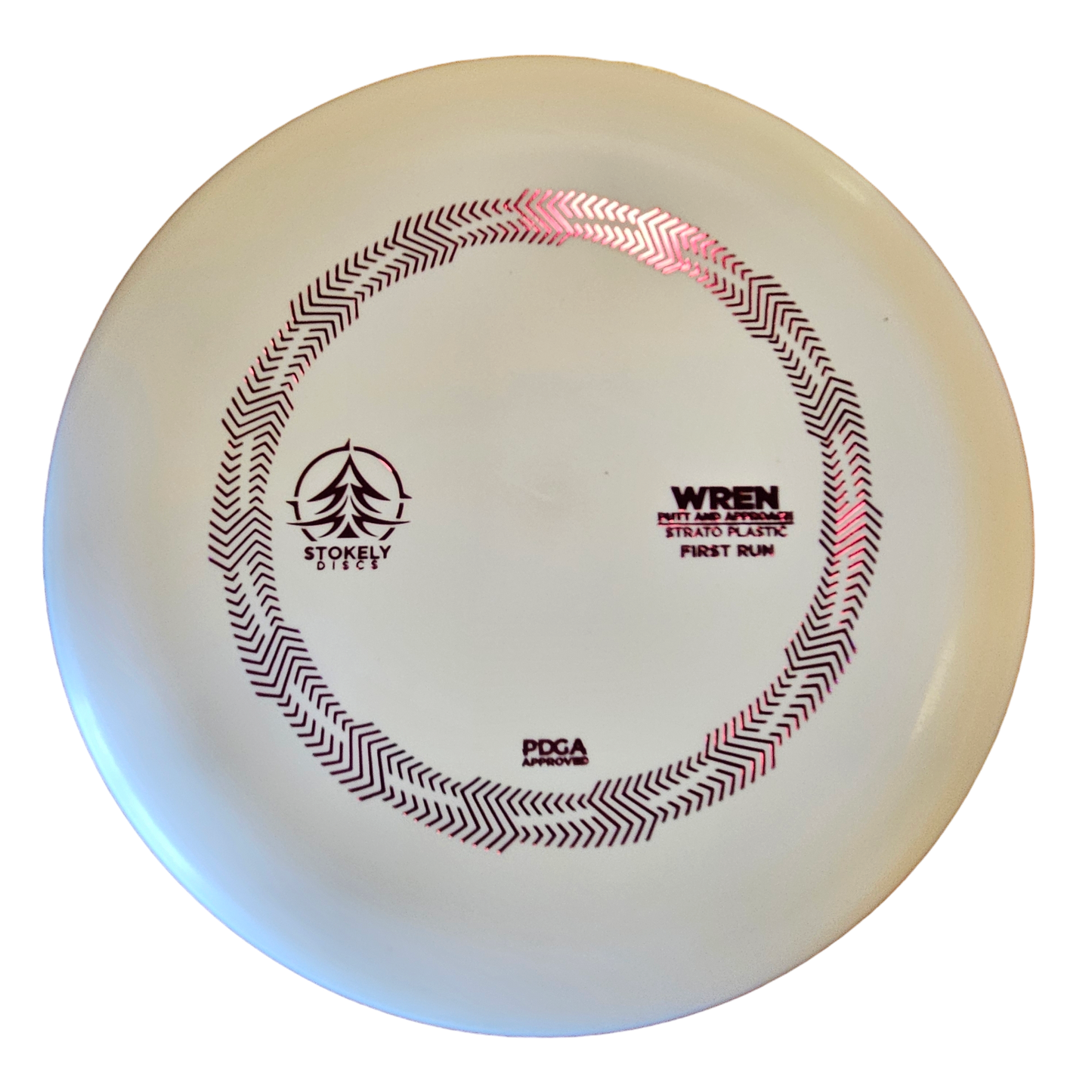 Stokely Discs Strato Wren (First Run)