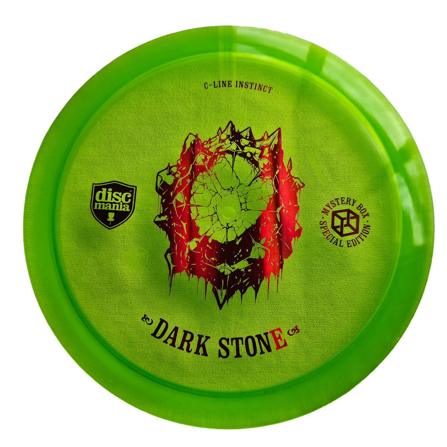 Discmania C-Line Instinct Limited Edition (Dark Stone)