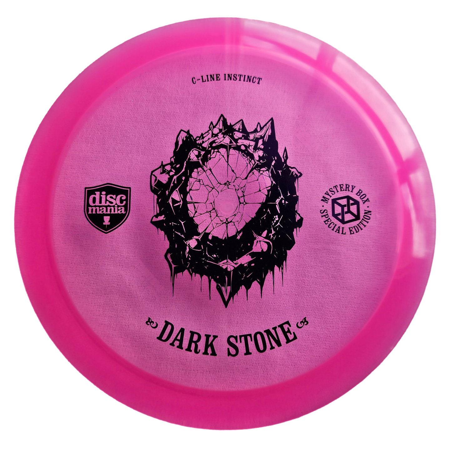 Discmania C-Line Instinct Limited Edition (Dark Stone)