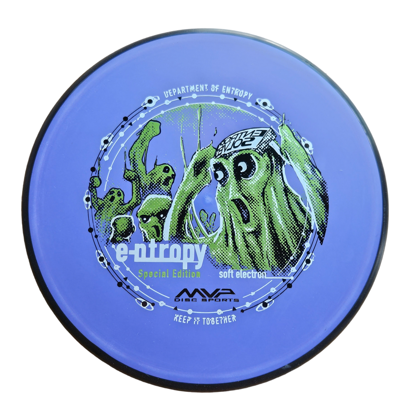 MVP Electron Soft Entropy - Special Edition