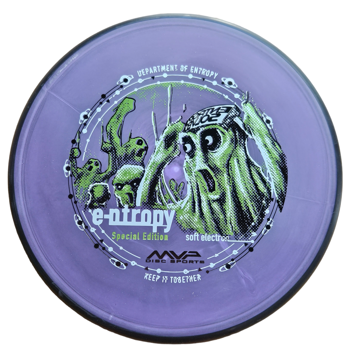 MVP Electron Soft Entropy - Special Edition