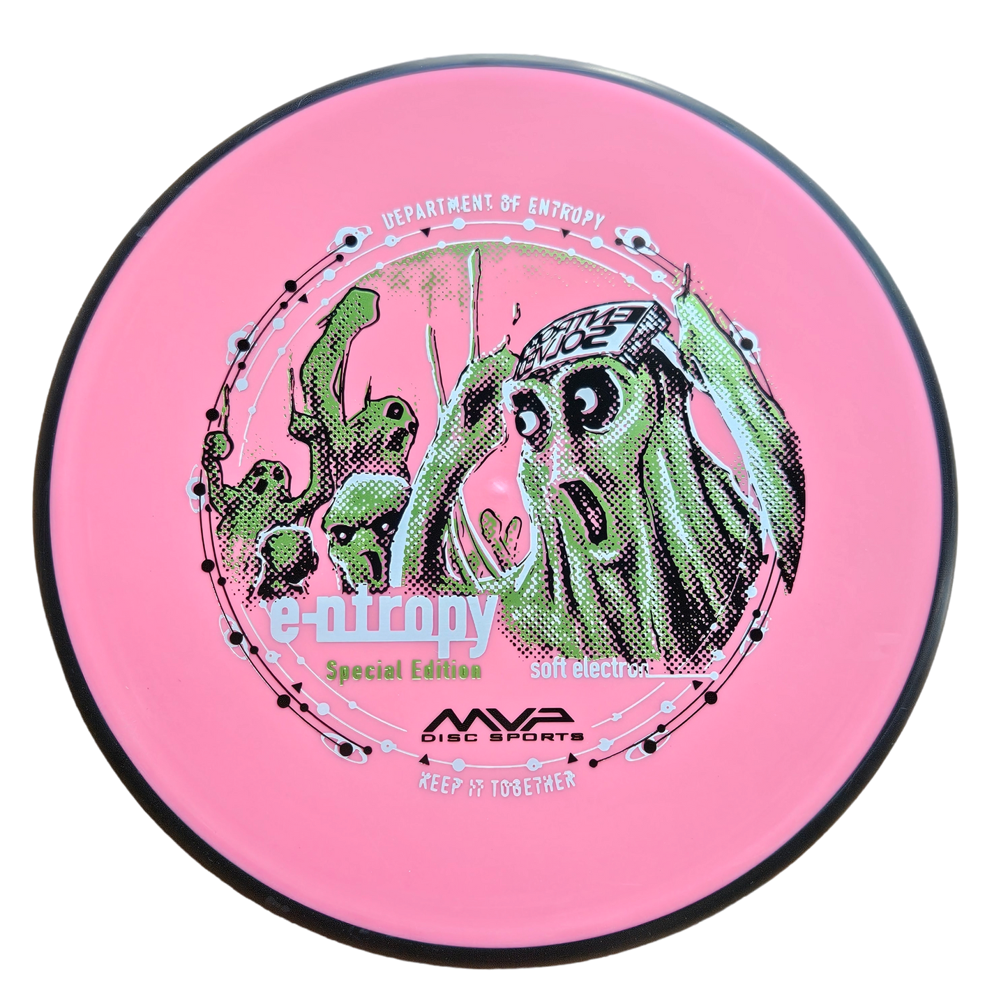 MVP Electron Soft Entropy - Special Edition