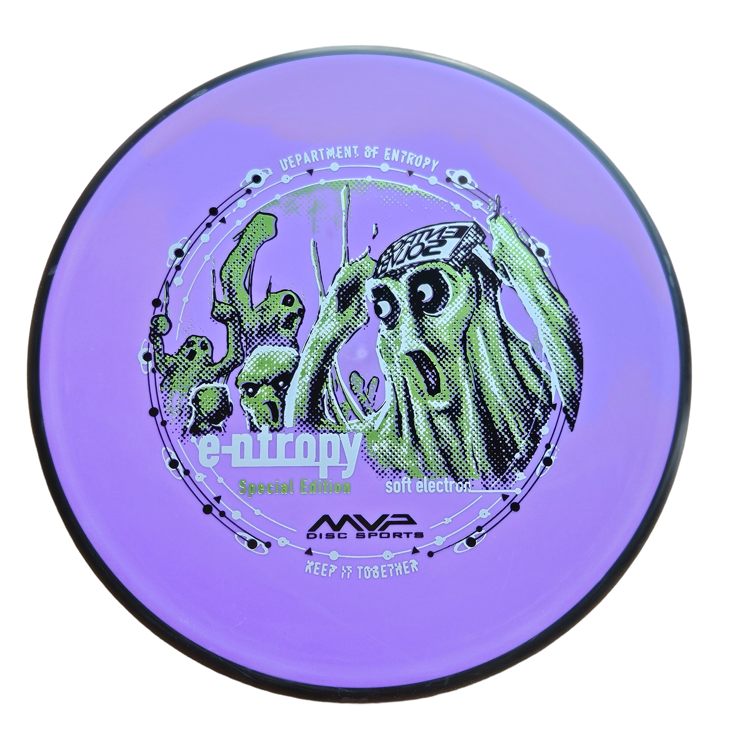 MVP Electron Soft Entropy - Special Edition