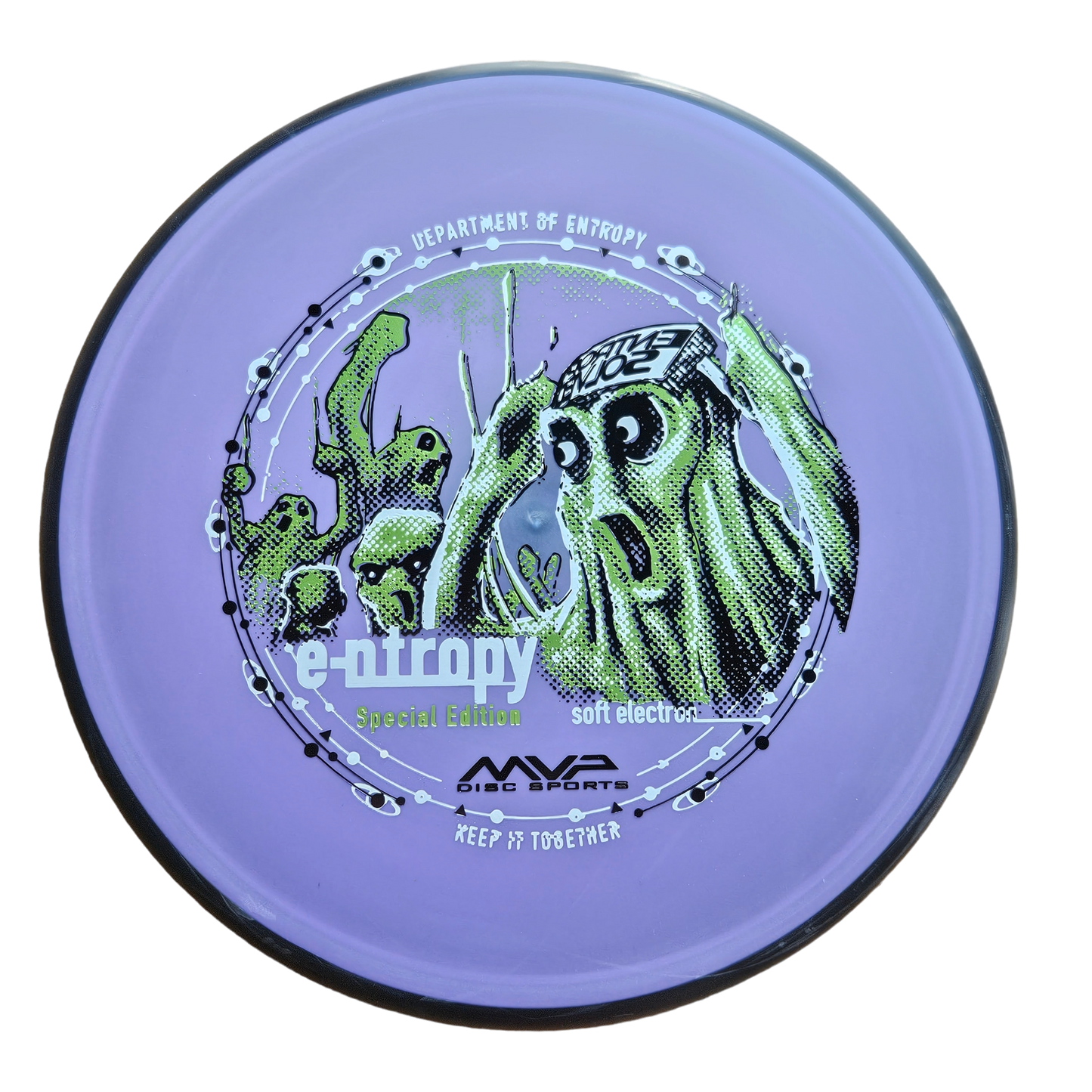 MVP Electron Soft Entropy - Special Edition