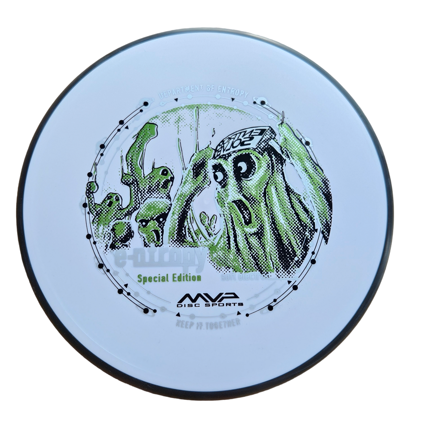 MVP Electron Soft Entropy - Special Edition