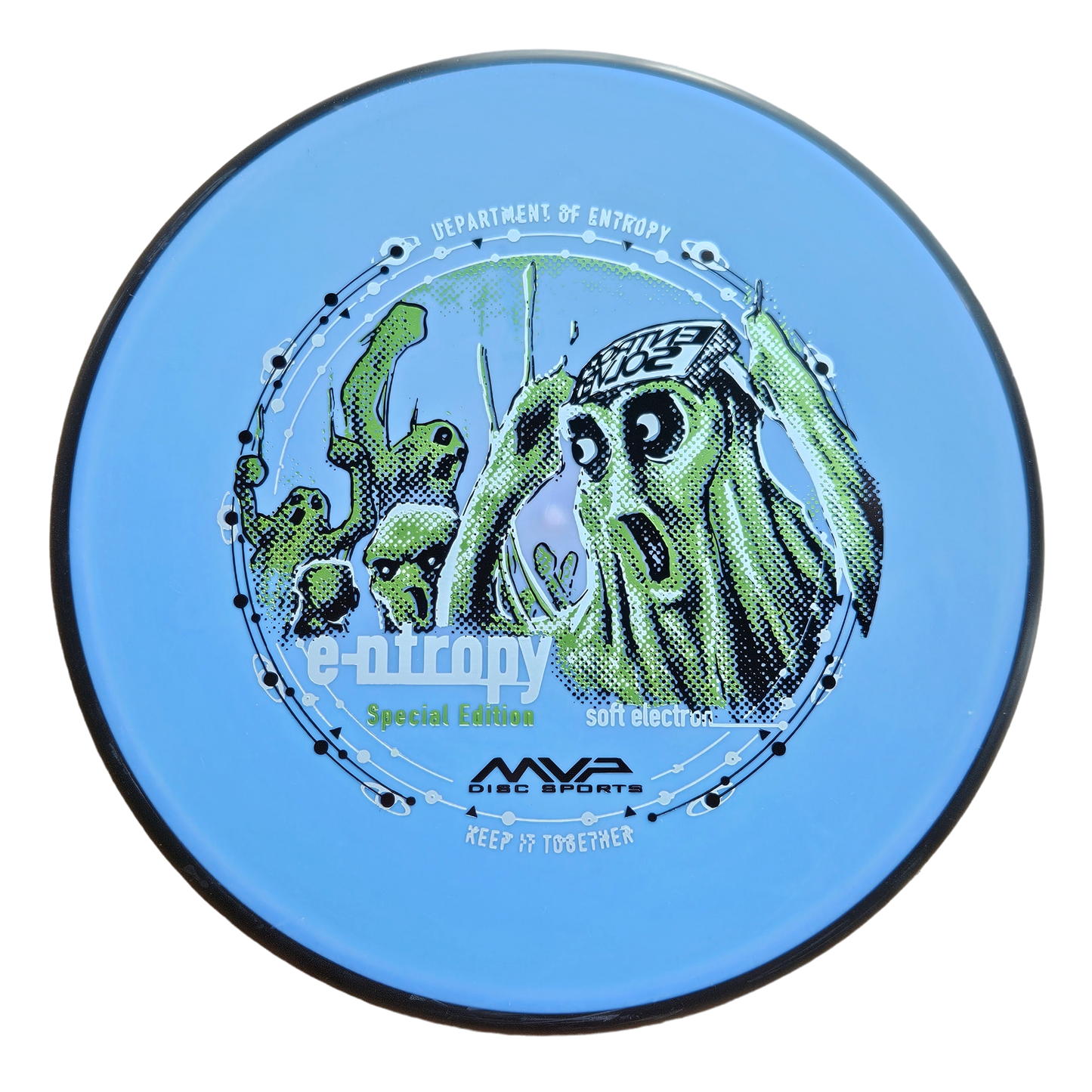 MVP Electron Soft Entropy - Special Edition
