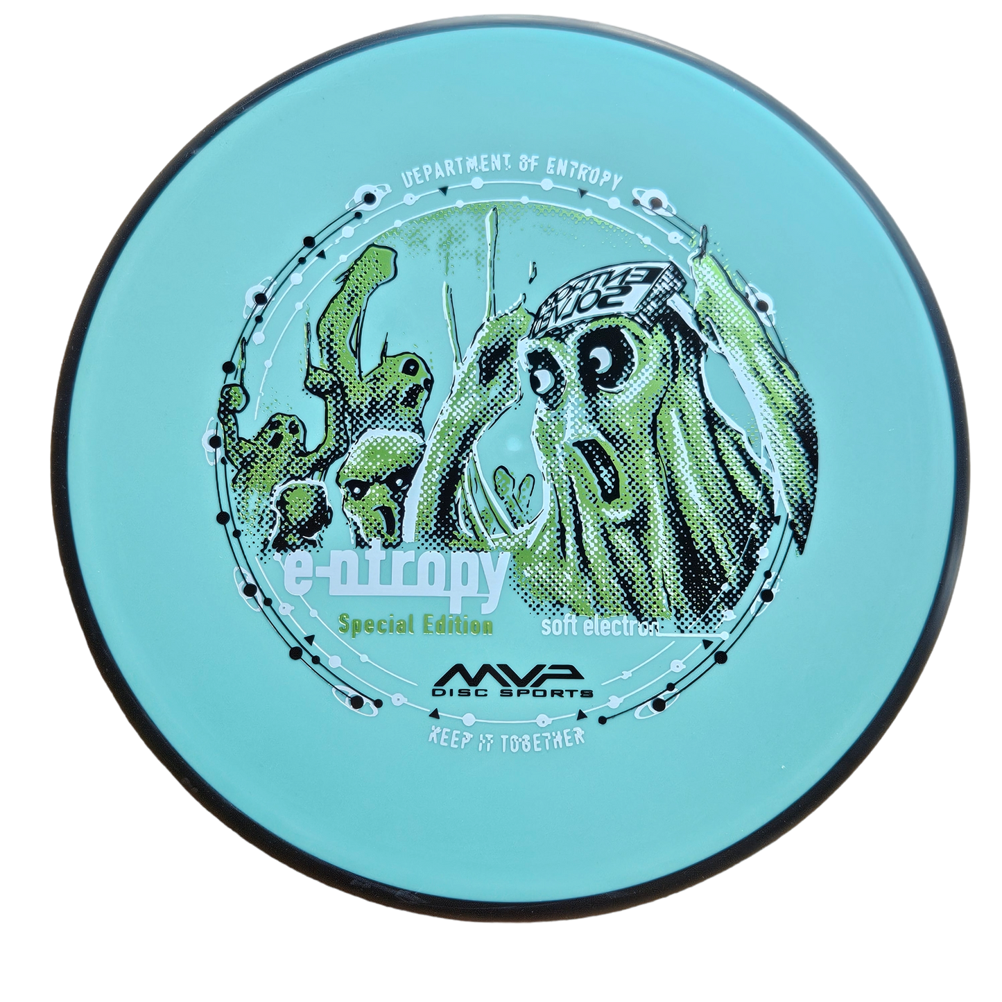 MVP Electron Soft Entropy - Special Edition