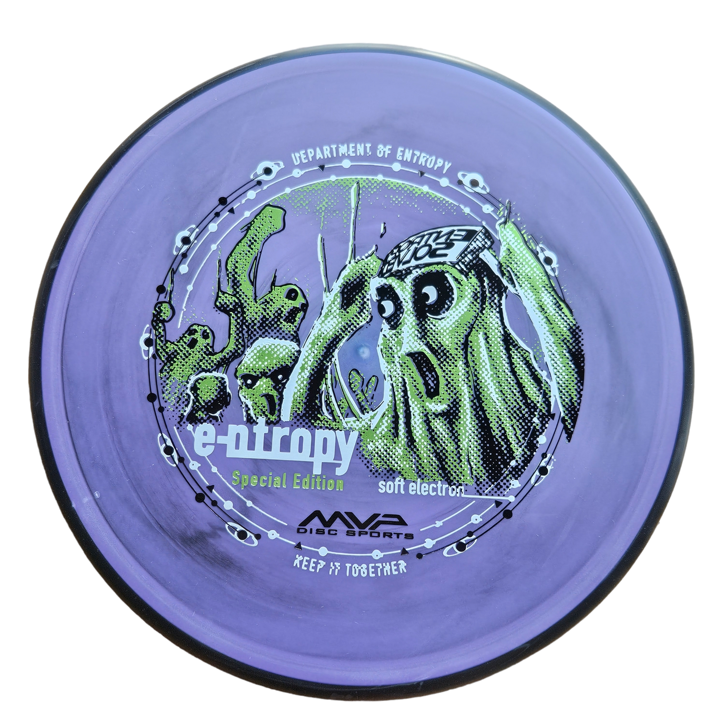 MVP Electron Soft Entropy - Special Edition