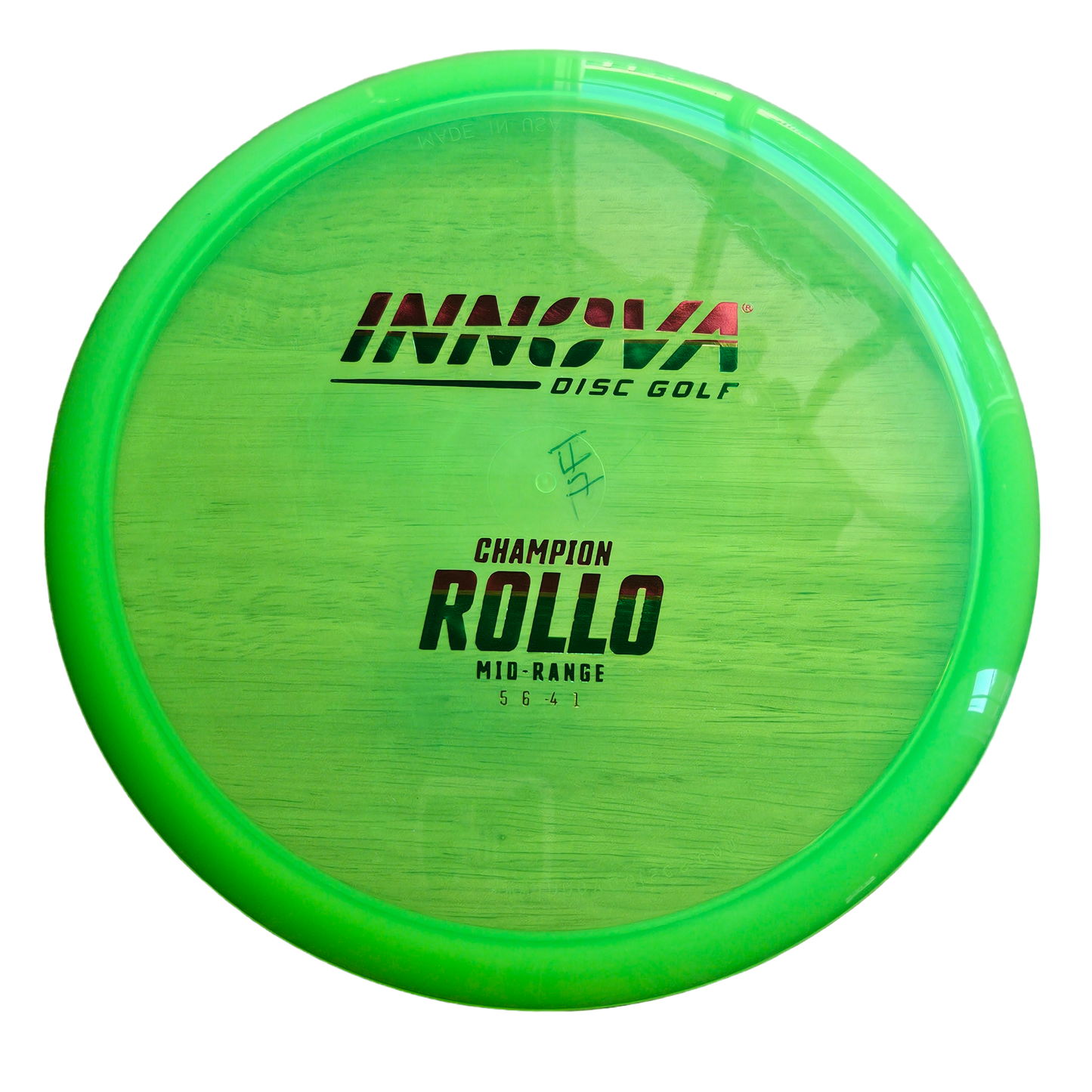 Innova Champion Rollo