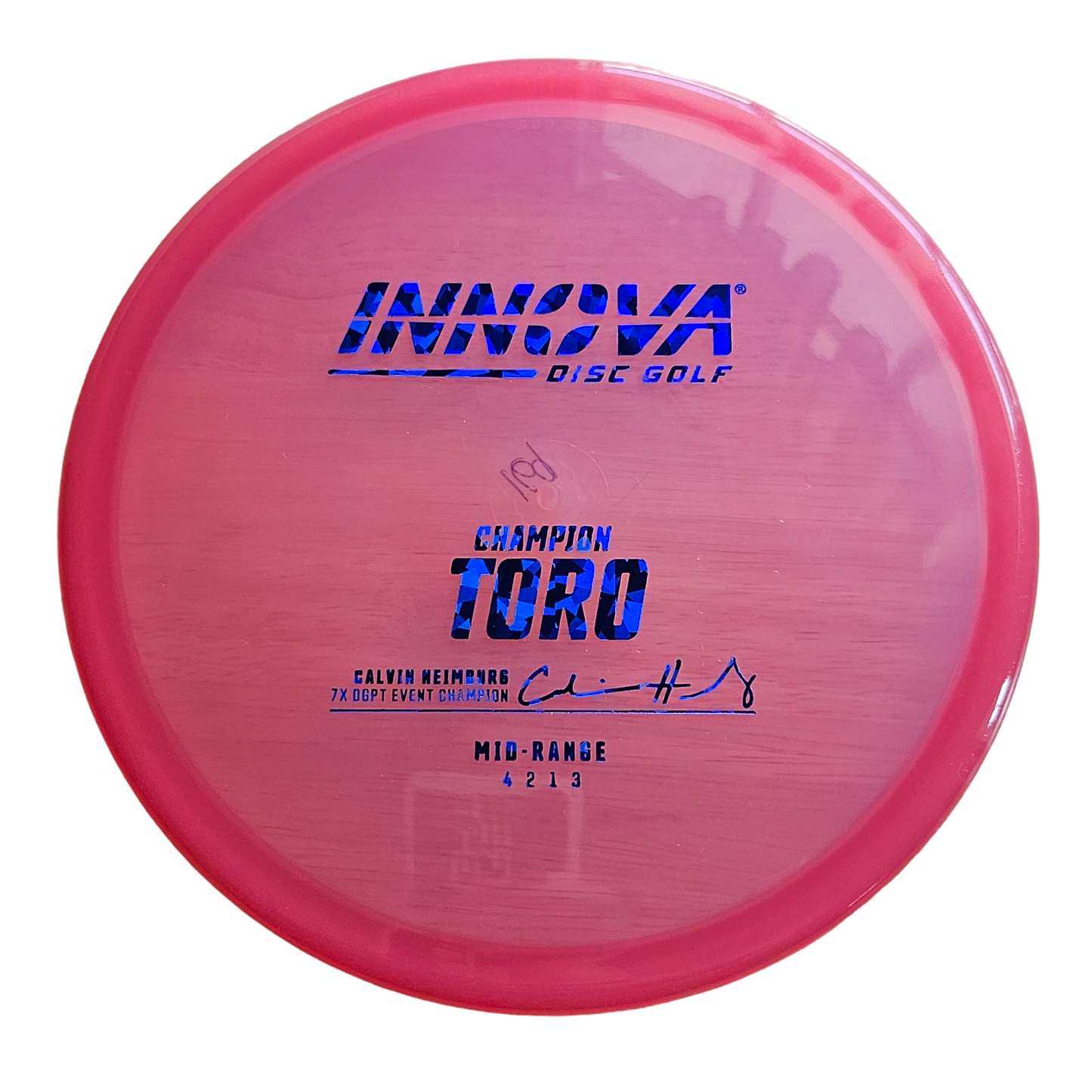 Innova Calvin Heimburg Champion Toro