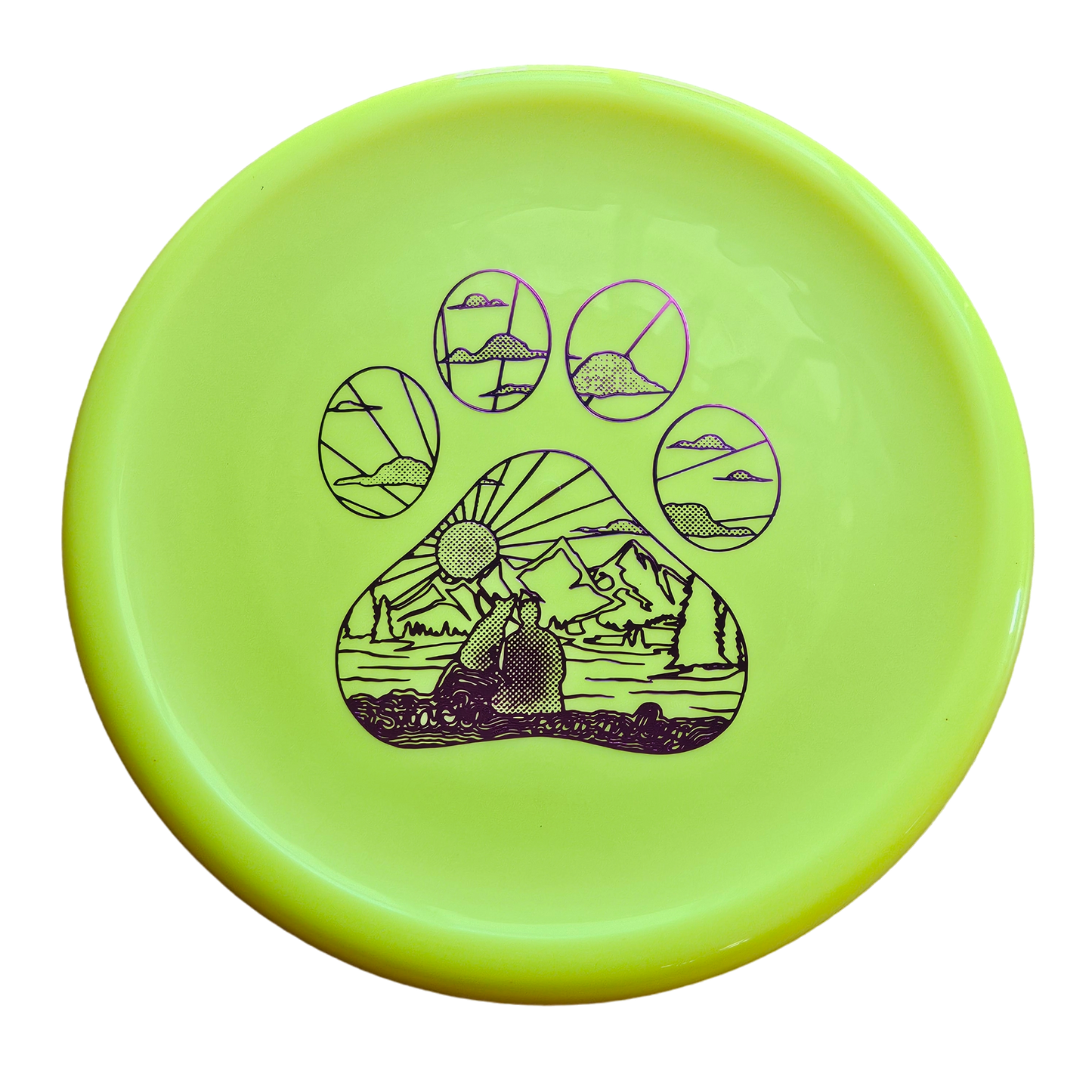 Kastaplast K1 Hard Berg X - Stacie Rawnsley Tour Series