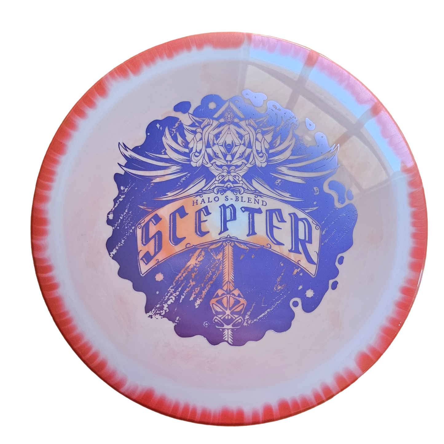 Infinite Discs Halo S-Blend Scepter