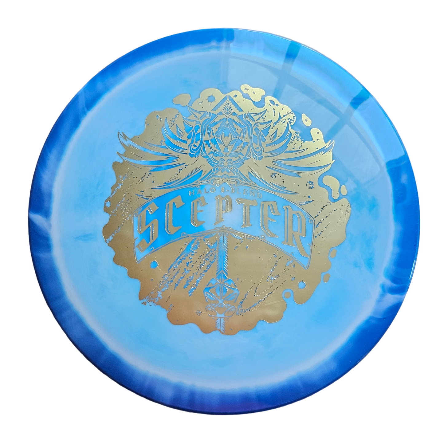 Infinite Discs Halo S-Blend Scepter