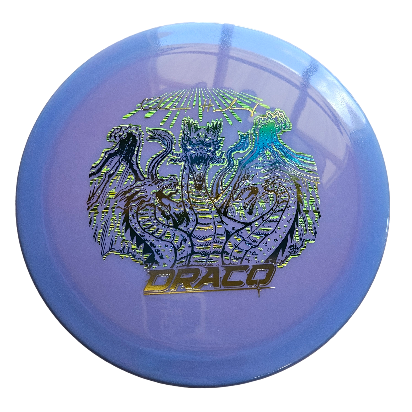 Millennium Quantum Color Lunar Draco - Calvin Heimburg LE
