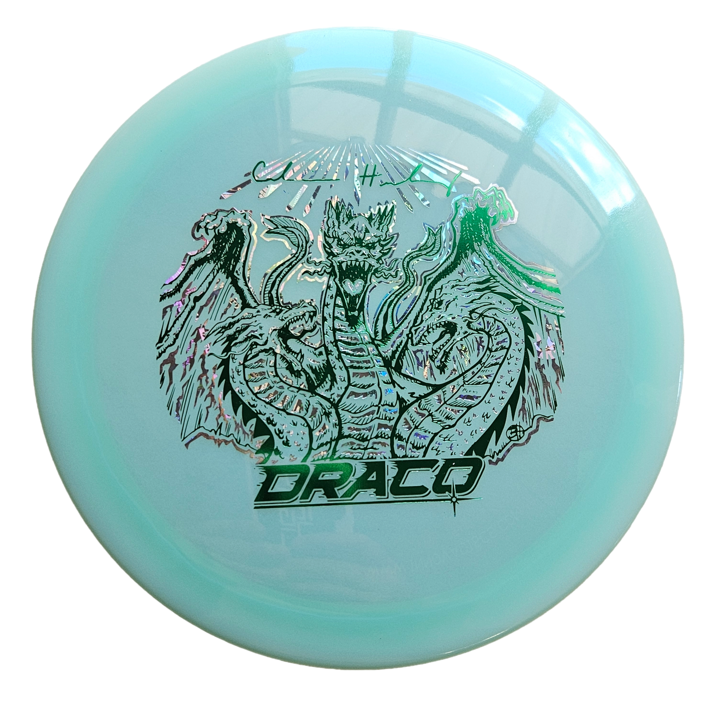 Millennium Quantum Color Lunar Draco - Calvin Heimburg LE